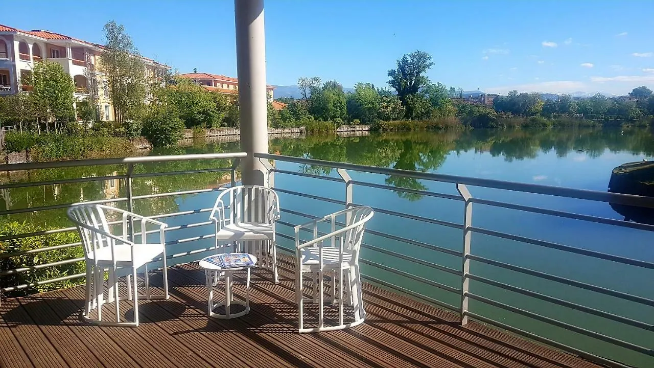 Aparthotel Goelia Mandelieu Riviera Resort