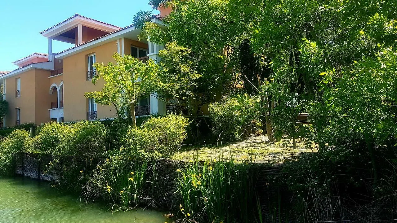 Goelia Mandelieu Riviera Resort Aparthotel