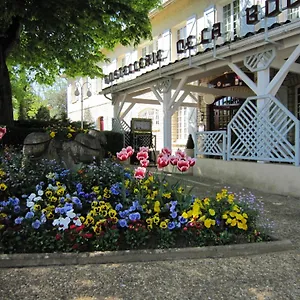 Hostellerie De La Bouriane 3* Gourdon-en-quercy