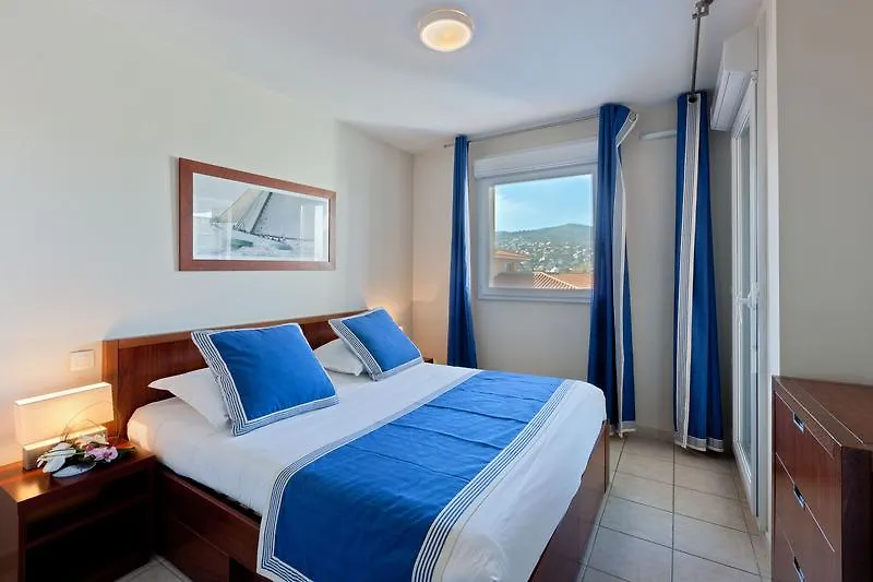 **** Aparthotel Goelia Mandelieu Riviera Resort France