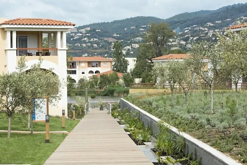 Goelia Mandelieu Riviera Resort 4*, Mandelieu-la-Napoule France