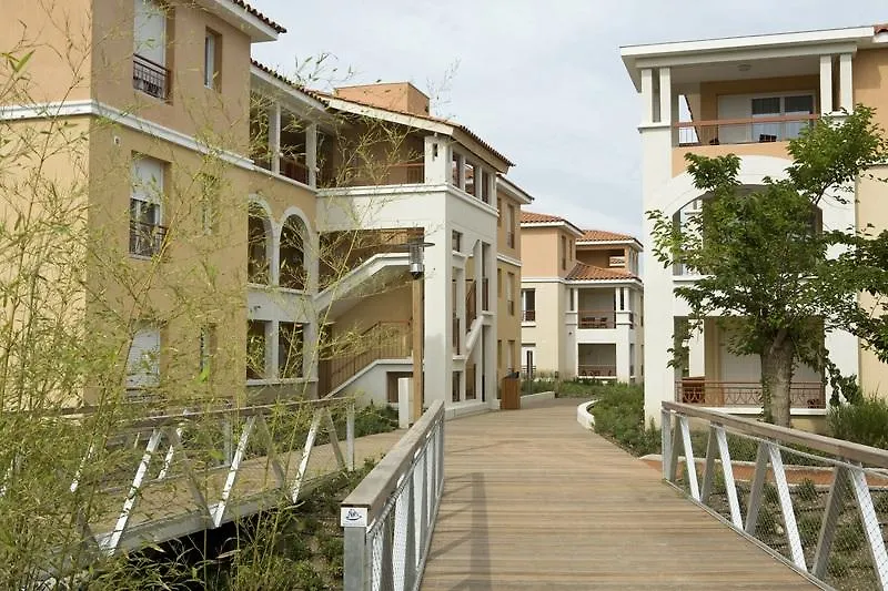 Goelia Mandelieu Riviera Resort Aparthotel Mandelieu-la-Napoule